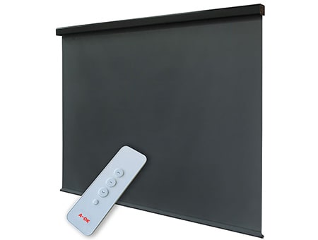 Motorised or Automated Blinds