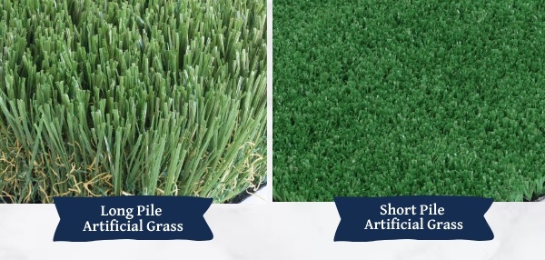 Short and Long Pile Artificial Grass Sydney