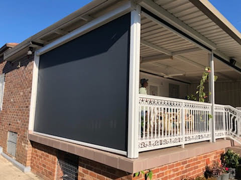 Outdoor Blinds for Home
