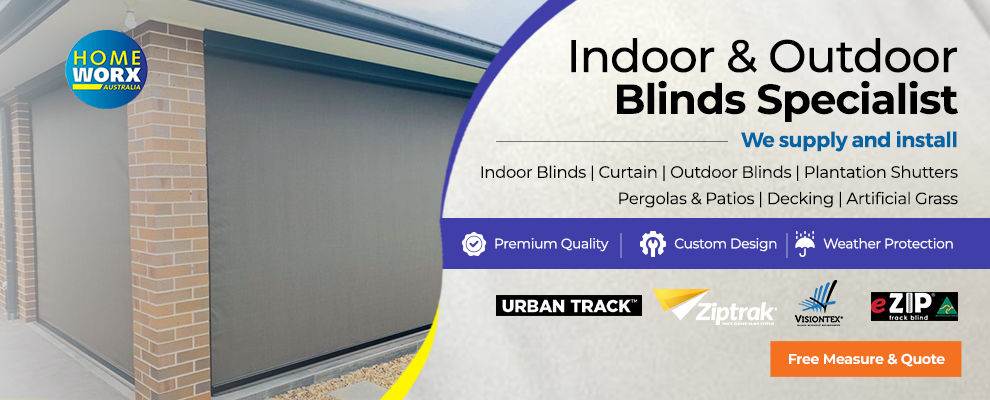 Indoor and Outdoor Blinds Specialist