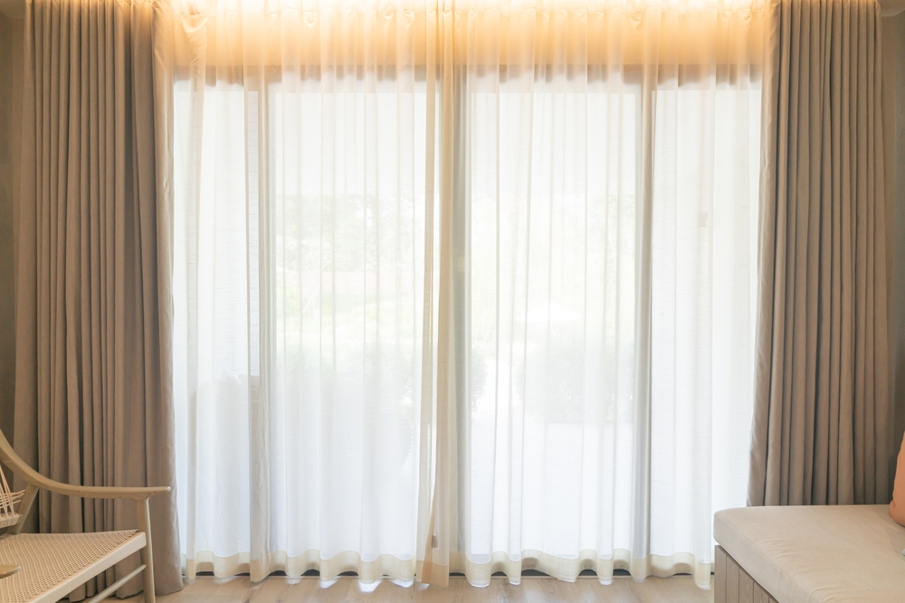 Sheer Curtains for Your Home