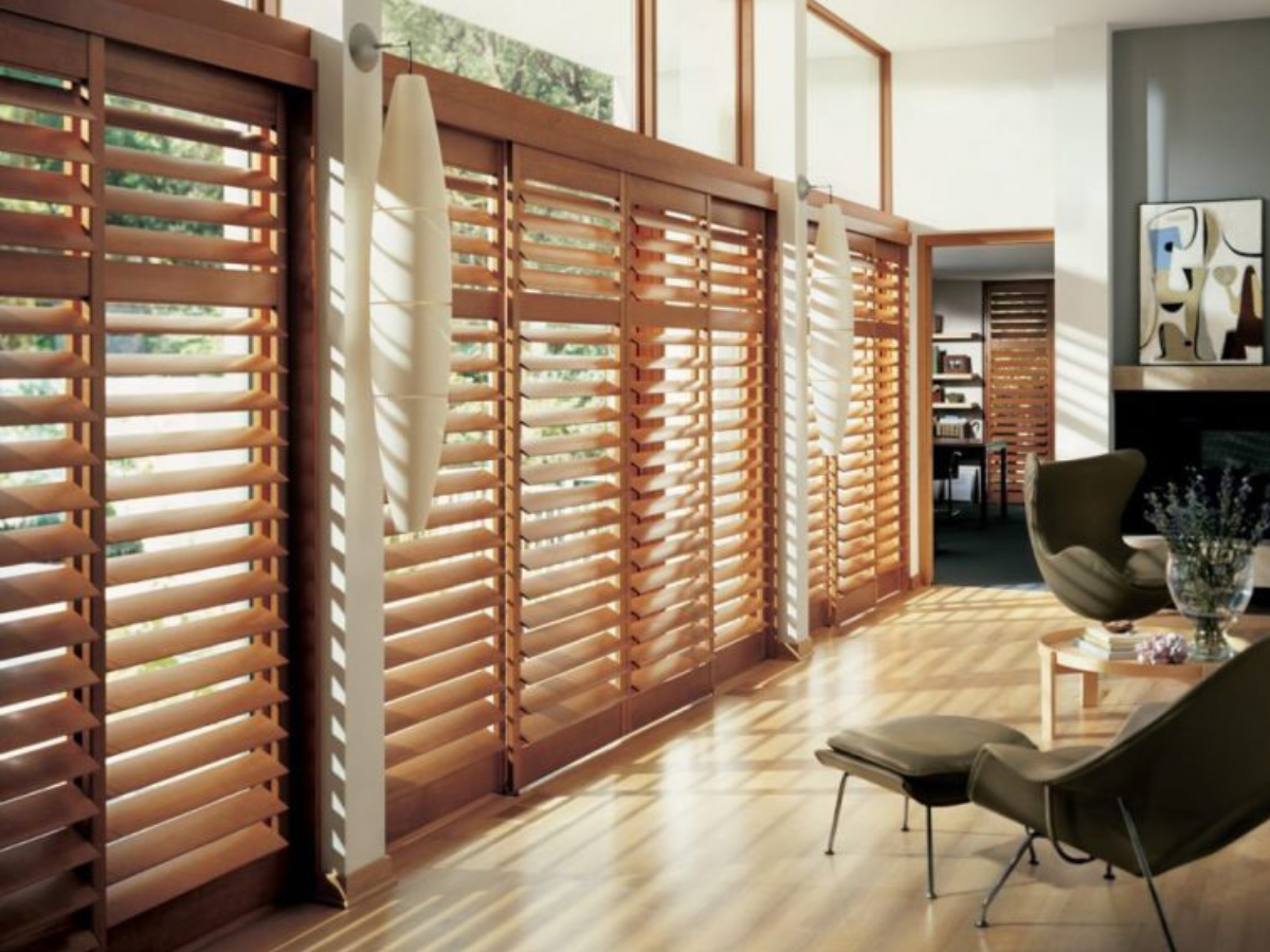 plantation shutters in Sydney