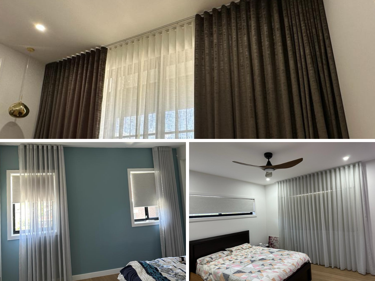 Curtain Selection Guide for Sydney Homes